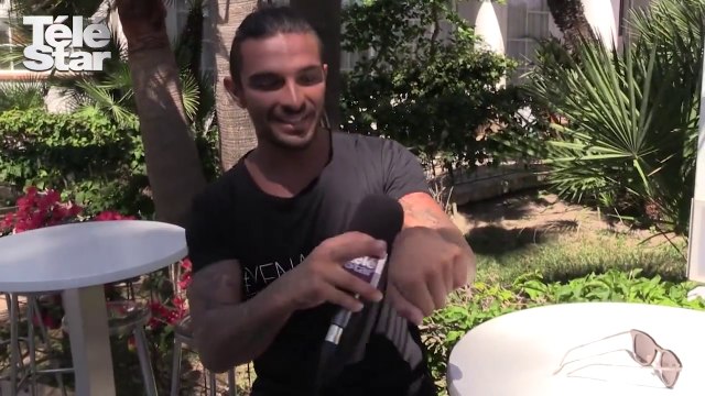 Les Ch'tis vs les Marseillais la revanche : Julien montre ses tatouages