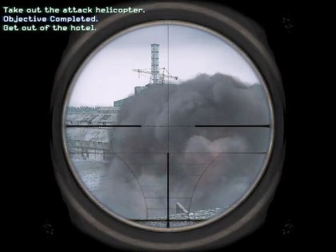 Call of Duty 4 Modern Warfare: One Shot One Kill
