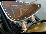 1978 Yamaha XS650 Super clean custom built bobber BAR HOPPER (Sold)