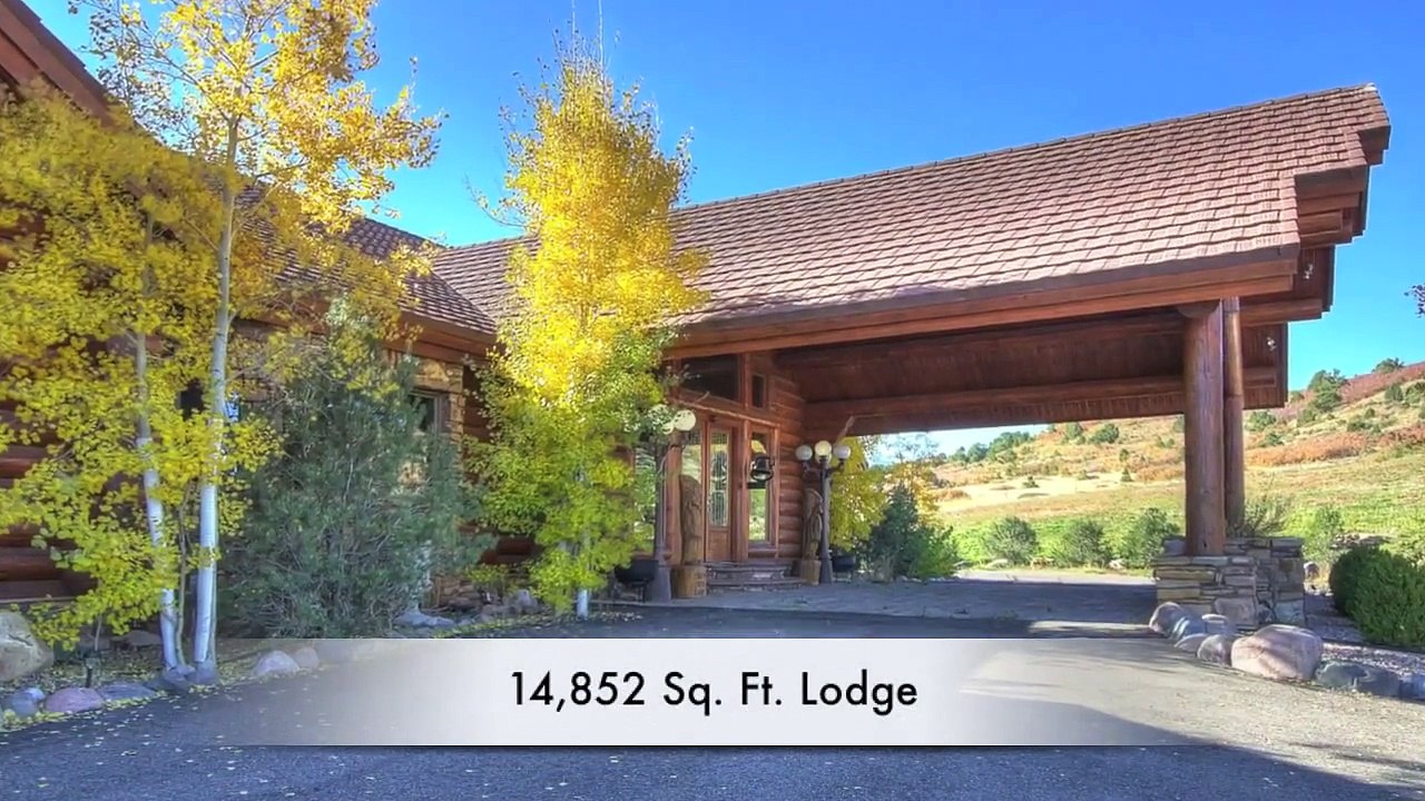 Indian Creek Ranch La Veta, Colorado video Dailymotion