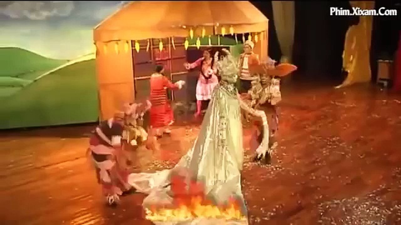 Ngày Xửa Ngày Xưa 22 - An-Ly Và Thần Băng Giá (part 2)