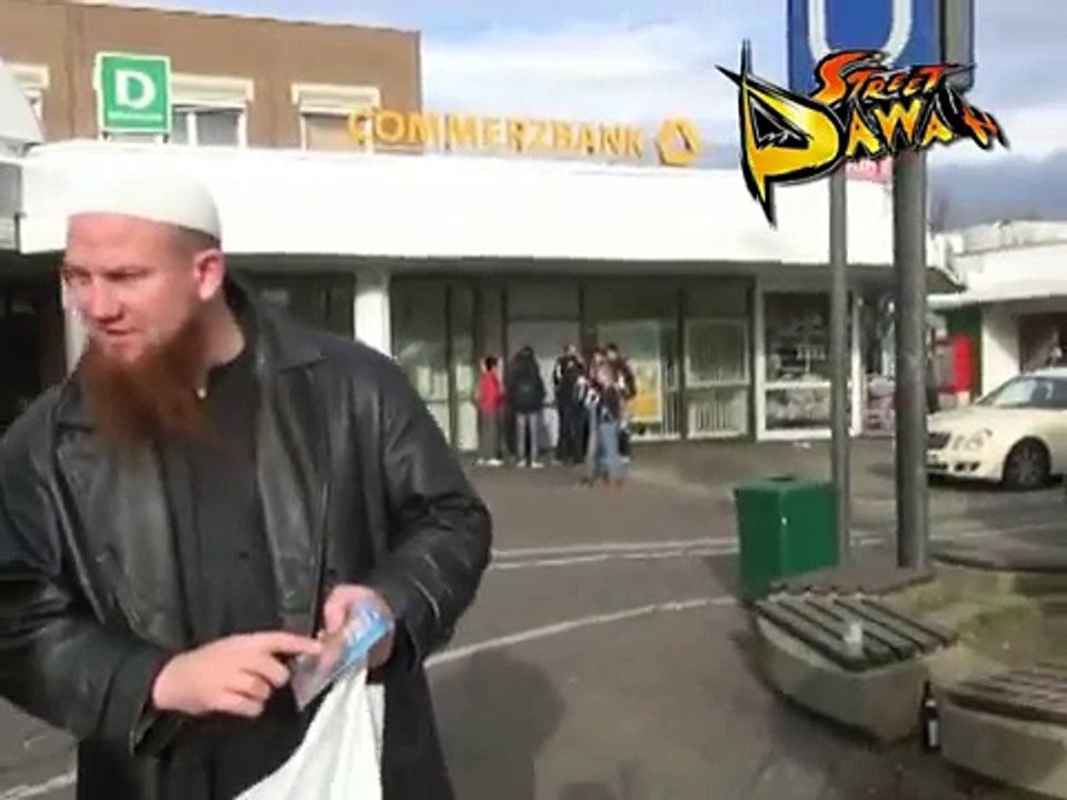 An alle Schwestern ohne Hijab! Pierre Vogel