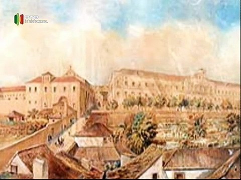Palácios de Portugal I #11 - São Bento (1ª Parte) - RTP