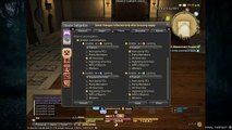 FFXIV: A Realm Reborn - Gamepad / Controller (PS3) filters for easy targeting (FATEs, Missions etc)