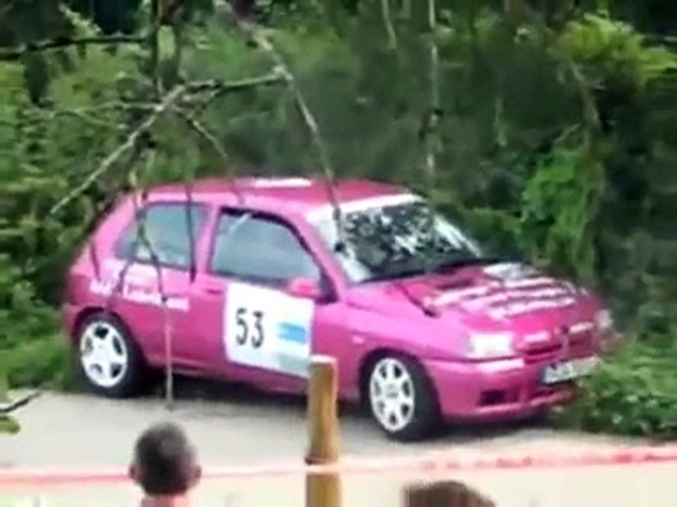 Rally crash compilation part 9 Special French cars Renault and peugeot