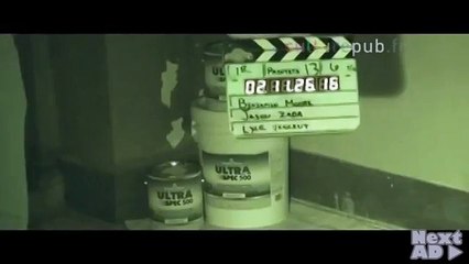 Paranormal Activity parody