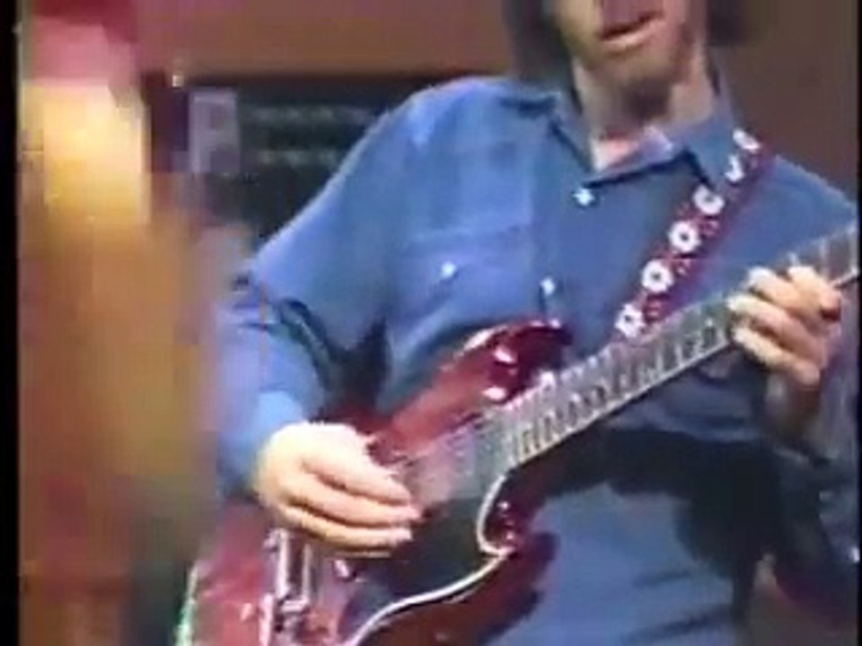 The Doors - Back Door Man