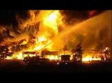 Großbrand in einem Tanklager   Mehrere Explosionen erschüttern Kieler Hafen   Norddeutschland   Region   Hamburger Abendblatt   abendblatt de