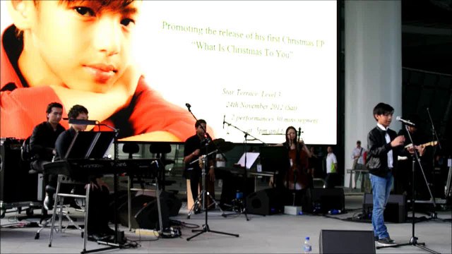 The Climb-Miley Cyrus cover by Miguel Antonio