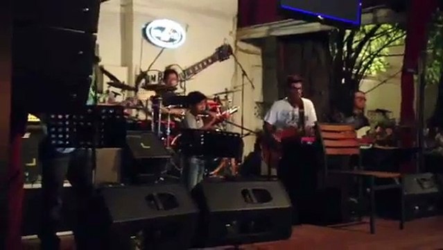 Let It Be- The Beatles cover by Miguel Antonio with Raw Earth at Timbre@Substation