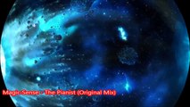 Magic Sense - The Pianist (Original Mix) ™(Trance & Video) HD