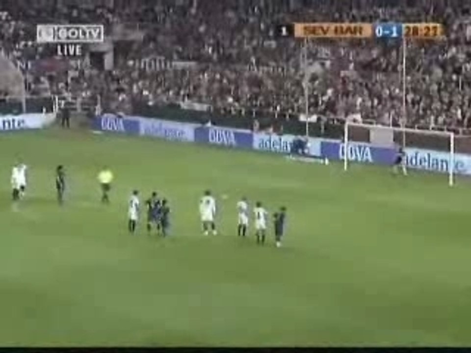 Penalty Rate Ronaldinho