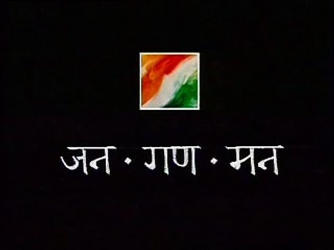 Jana Gana Mana All Vocals