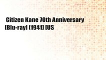 Citizen Kane 70th Anniversary [Blu-ray] [1941] [US