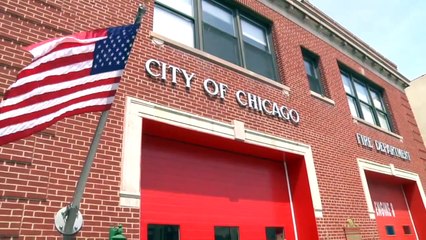 Chicago Fire Department Documentary