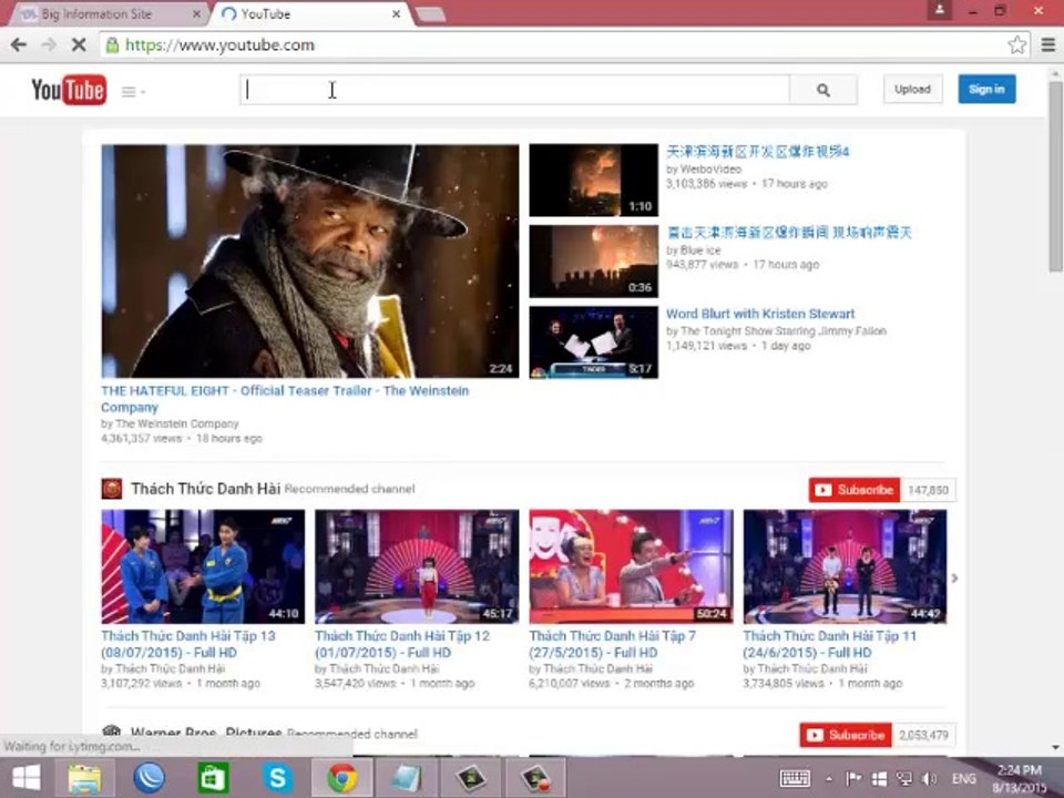 How To Unblock Youtube Permanently In Your Comp...