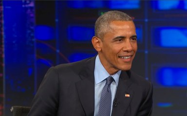 Cinq moments forts de Barack Obama en 2015