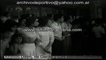 ARCHIVO DIFILM La ciudad de Lanus cumple 70 años (20/10/1959)