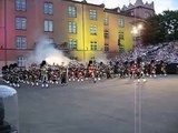 Massed Pipes and Drums 1