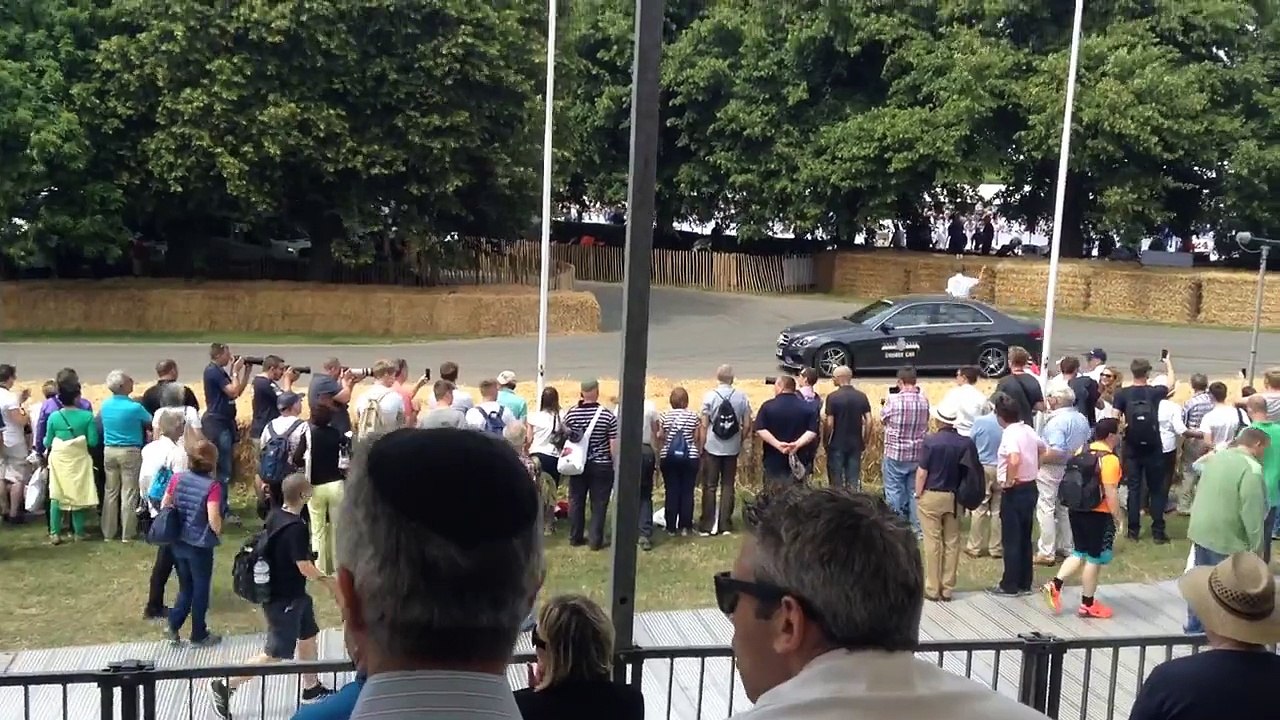 Goodwood festival of speed 2015 supercar Highlights