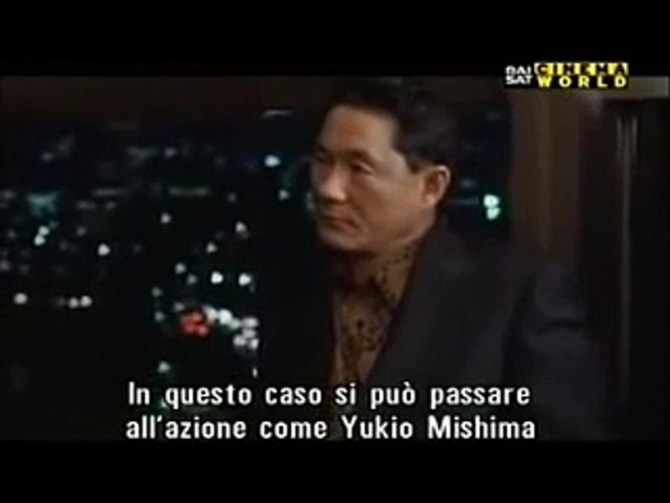 たけし、三島由紀夫への思いと「民衆」の性質を語る。（２５）「北野武 神出鬼没」北野武×蓮見重彦