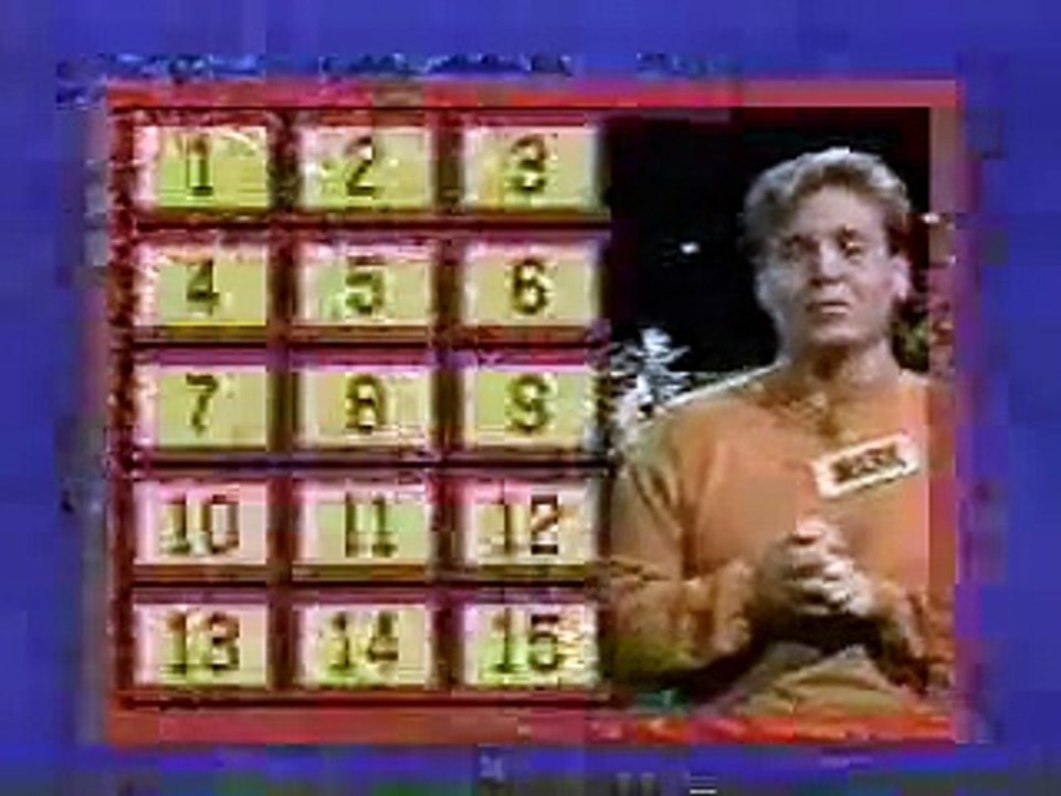 A Fun Car Win on Classic Concentration!