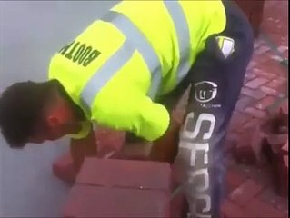 Taş Döşeme İşinde Marka Olan Abi