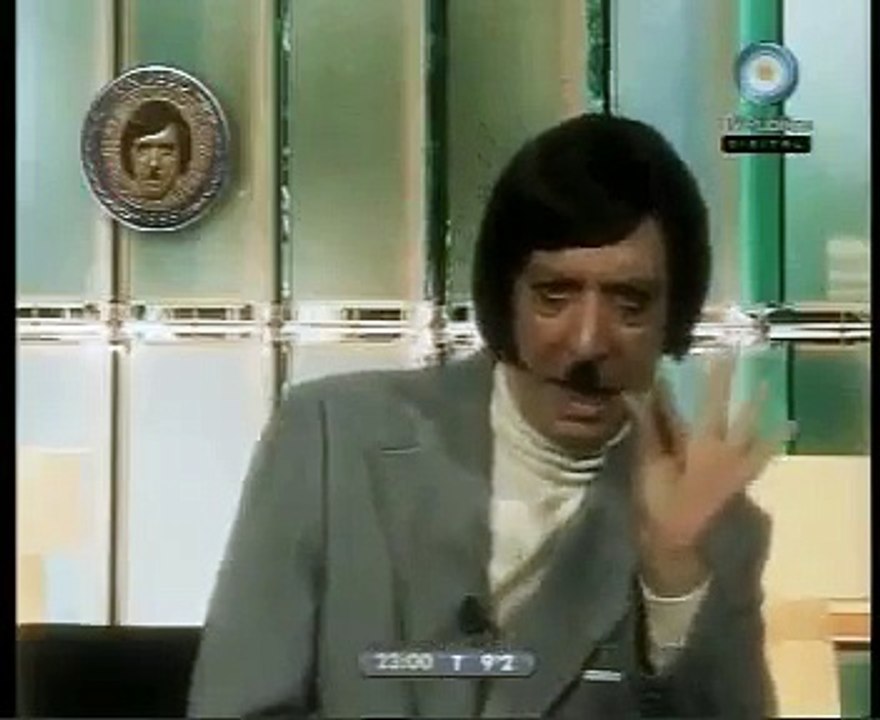 Peter capusotto y sus videos miki vainilla 19/7/10