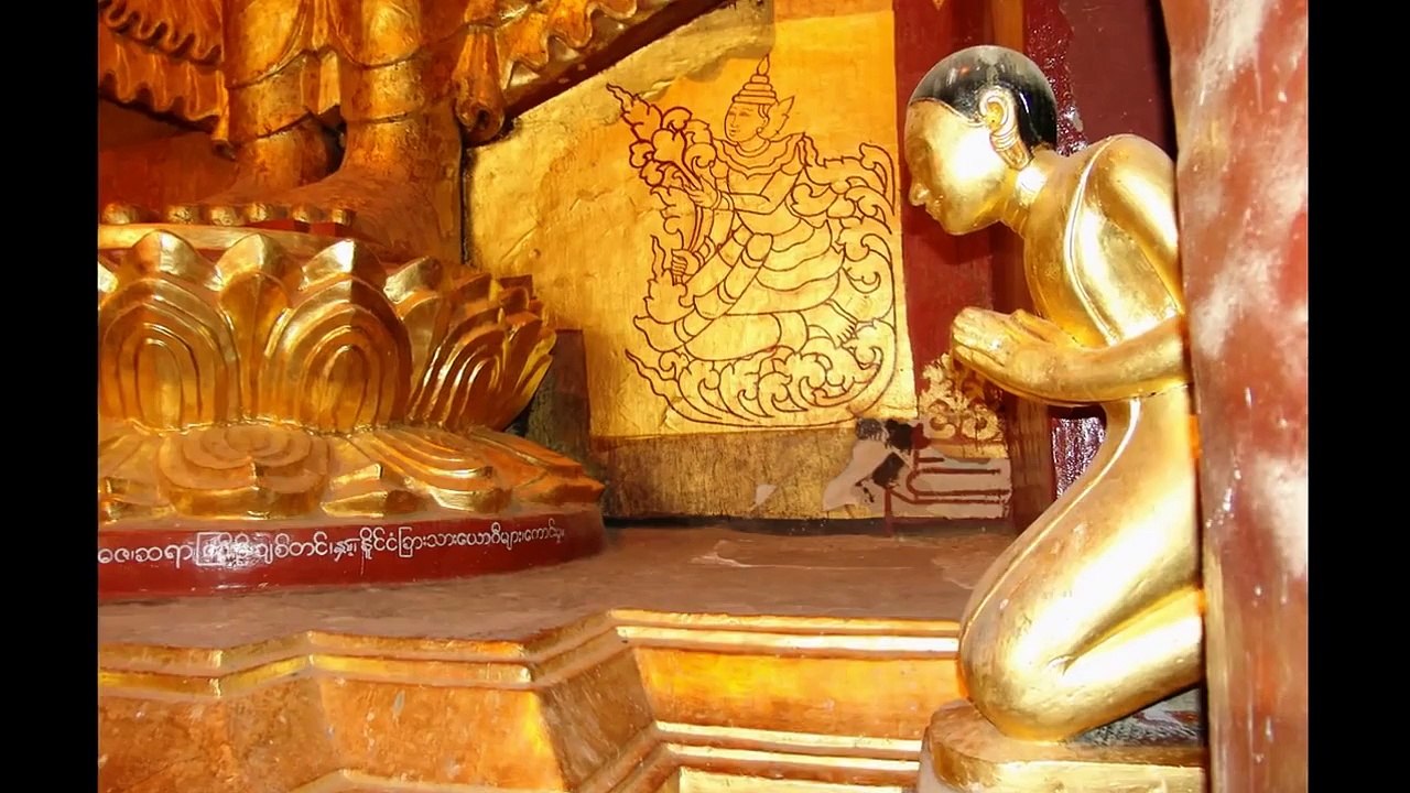 Birma / Myanmar - Bagan, The Kingdom Of Pagan