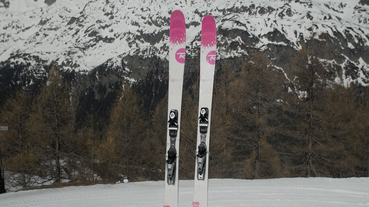 Rossignol Saffron7 Ski Review 2015/2016 | EpicTV Gear Geek