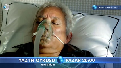 Yaz'ın Öyküsü 7. Bölüm Fragmanı