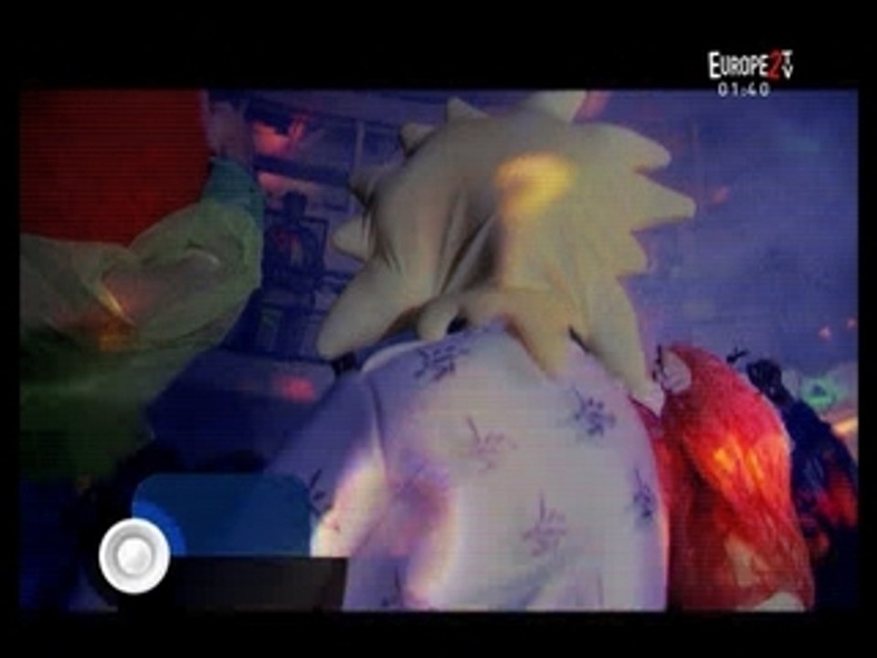 Boris - soirée disco extrait