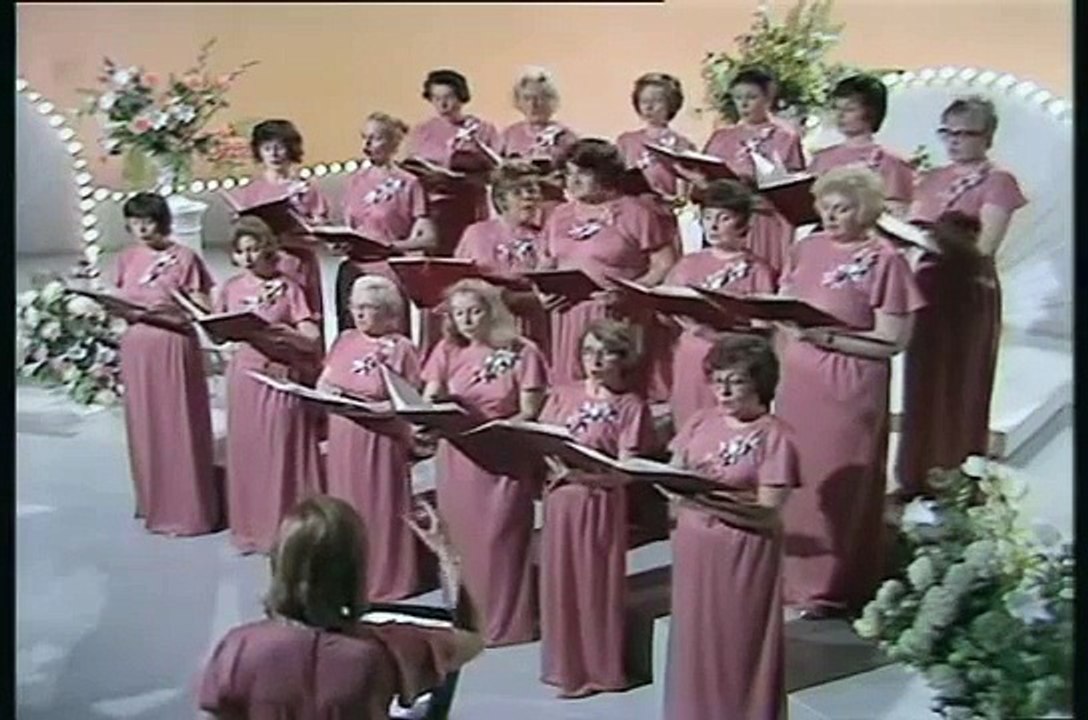 The Two Ronnies - The Plumstead Ladies Male Voice Choir