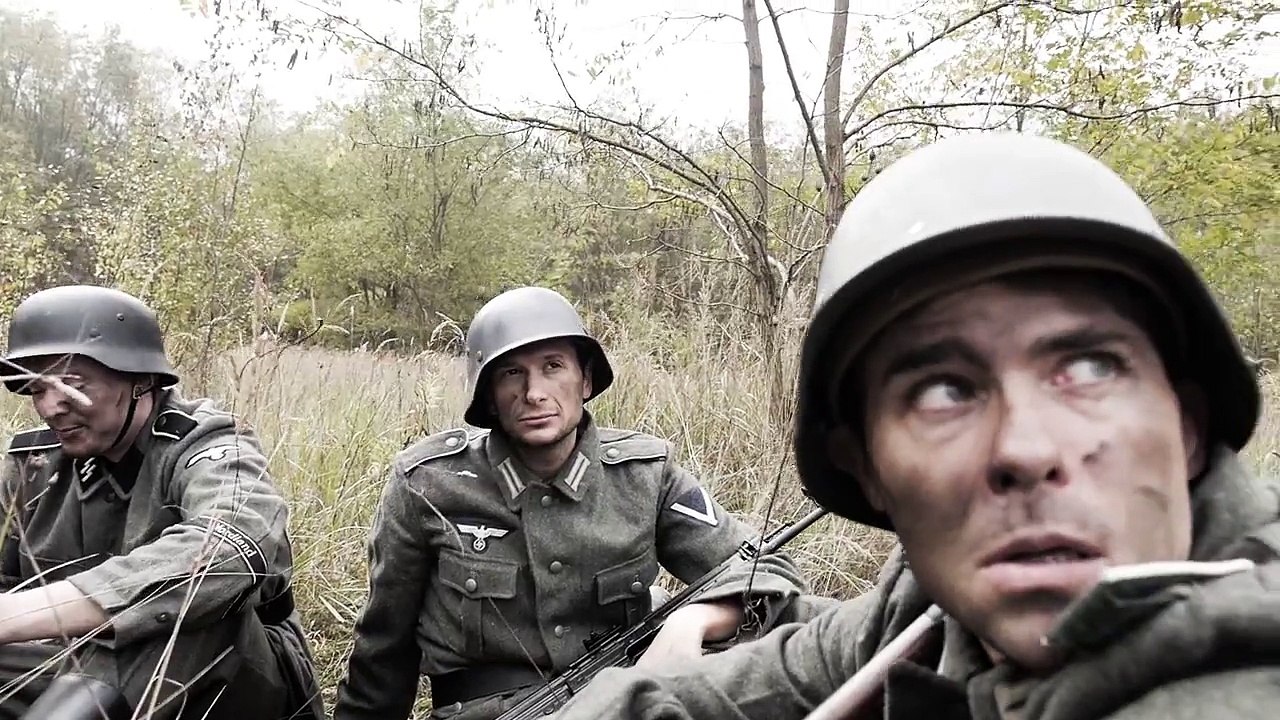WW2 Short Film | Guben