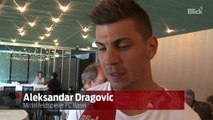 FCB-Dragovic: «Hatte noch keinen Kontakt mit Inter Mailand»