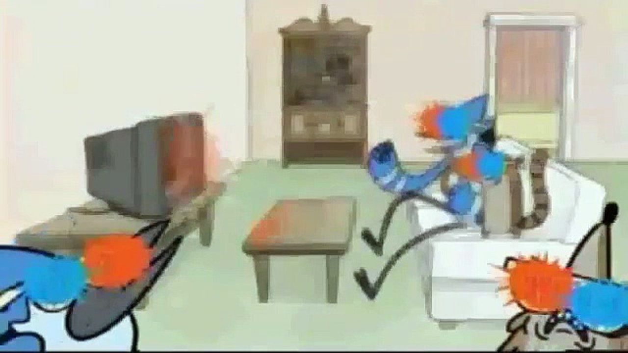 Cartoon network LA  Web check  USM Duelo de gigantes  Promo