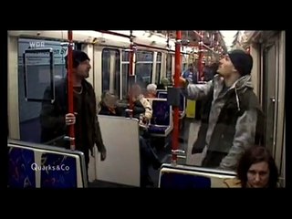 Zivilcourage - helfen oder wegsehen 1/5 - Quarks&Co