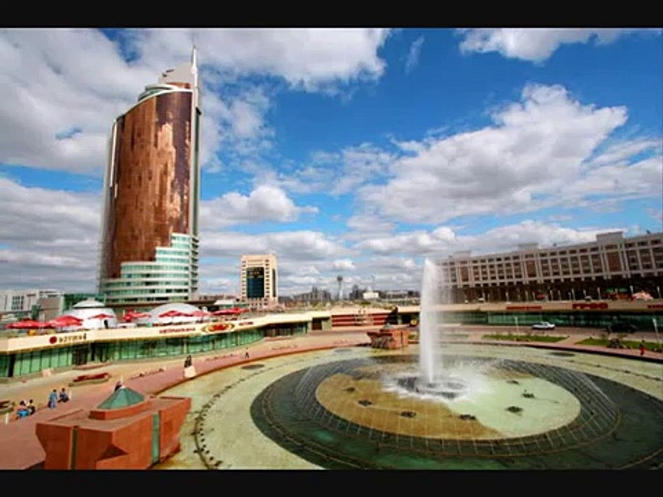 Astana Kazakhstan, best city! Астана Казахстан