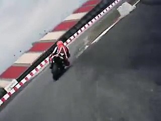 Ducati 999R VS Suzuki GSXR 1000