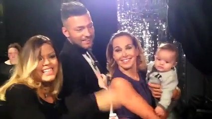 Sentite l'annuncio di Eugenio e Francesca di Uomini e Donne dietro le quinte con il loro bimbo!