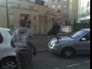 PETI PARKOUR AC MARVIN