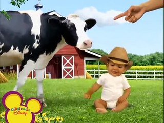 Vamos Bebe 1x02 La granja