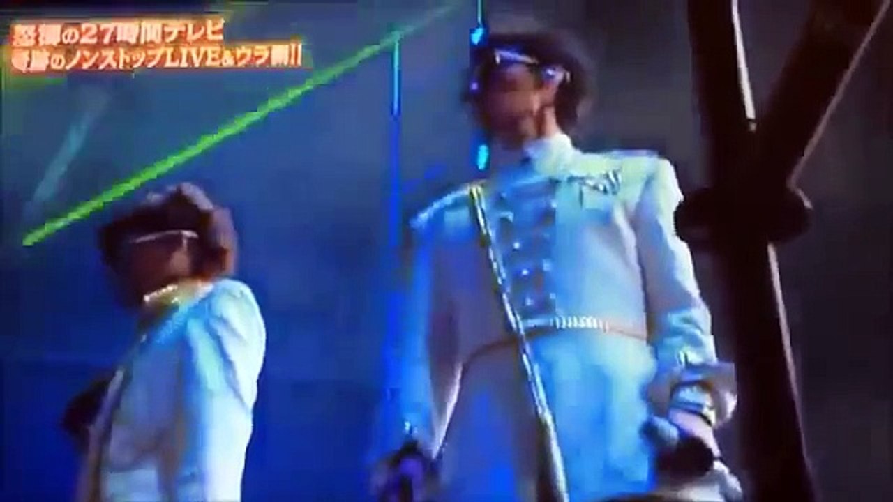『27時間テレビ裏側』SMAP ノンストップLIVE前 終了後 裏側②時間SP希望 HD Ve...