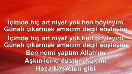 Gülşen - Ya Tutarsa - 2006 TÜRKÇE KARAOKE