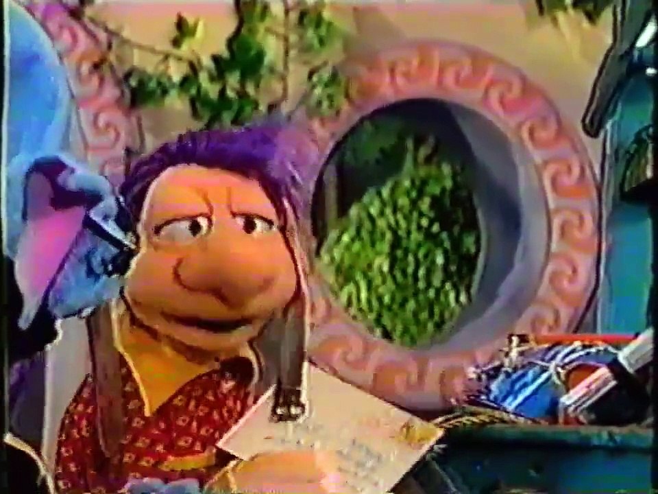 The Usual Suspects - "Love Potion No. 9" - (on Eureeka's Castle)