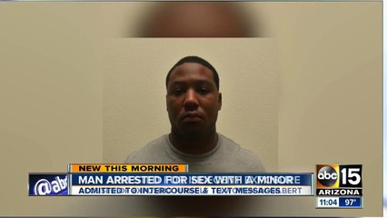 Man arrested for indecent exposure in Gilbert