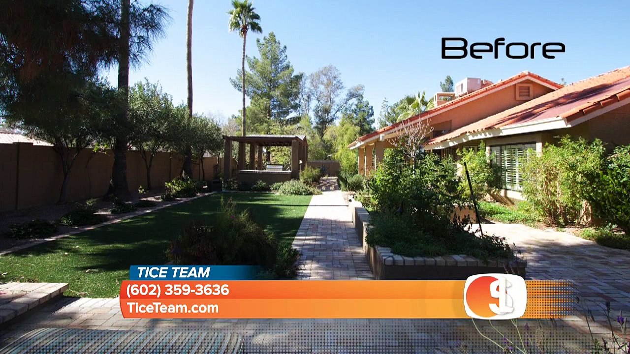 Selling your home? The Tice Team makes it beautiful so it sells