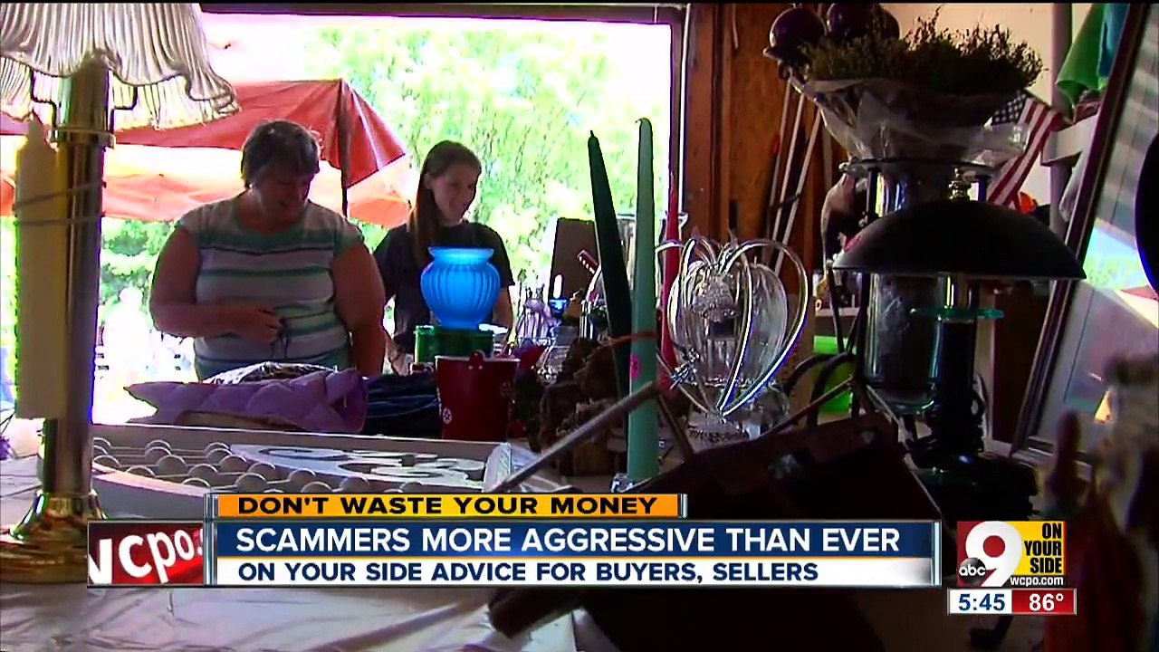 3 signs you are about to be scammed
