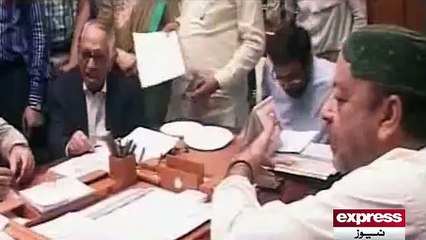 MQM resignation in is pending in Sindh Assembley