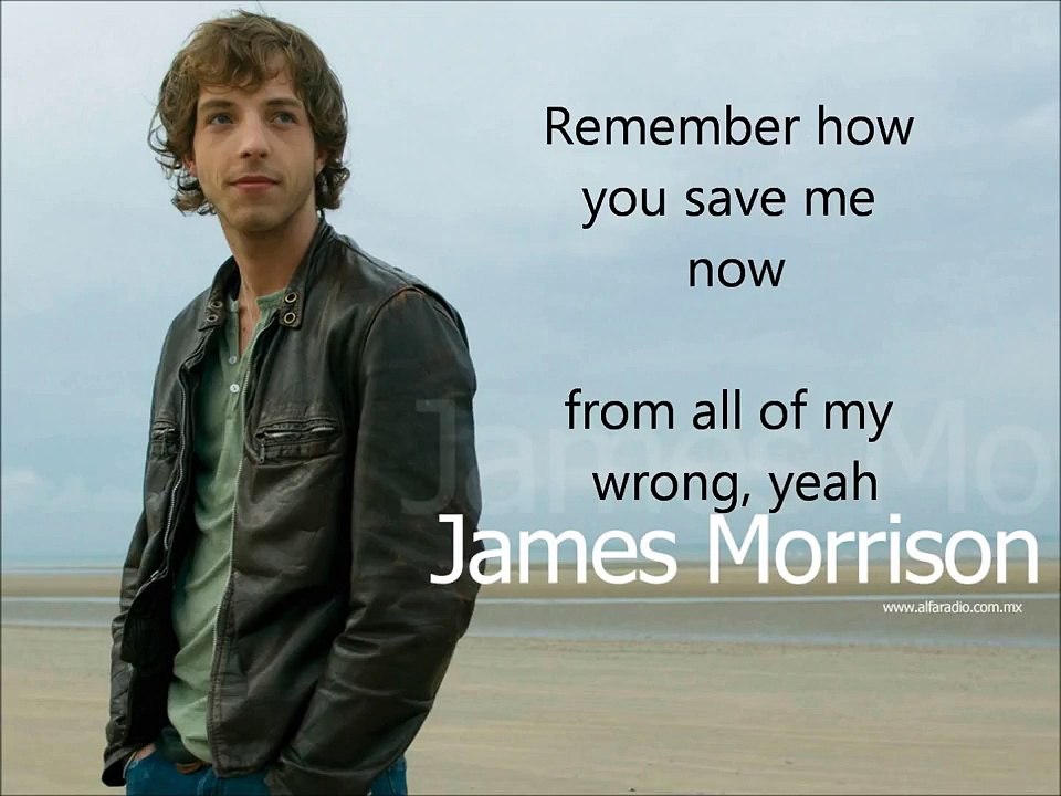 James Morrison - I Won`t Let You Go